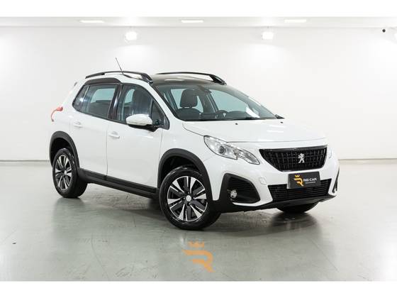 PEUGEOT 2008 1.6 16V FLEX GRIFFE 4P AUTOMÁTICO PEUGEOT 2008 1.6 16V FLEX GRIFFE 4P AUTOMÁTICO